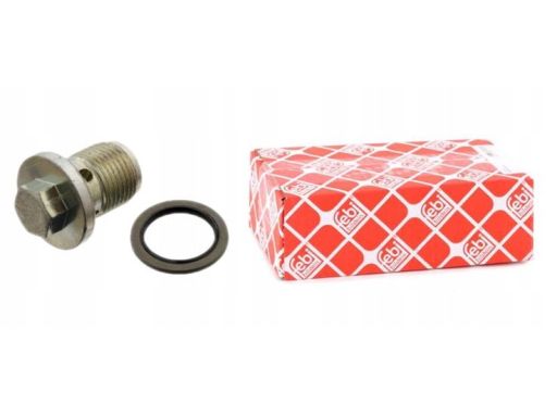 Korek Spustowy Oleju Alfa Fiat Olep Suzuki Chevrolet FE31119