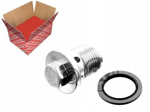 Korek Spustowy Oleju Alfa Fiat Olep Suzuki Chevrolet FE31119