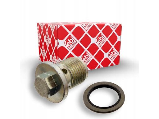 Korek Spustowy Oleju Alfa Fiat Olep Suzuki Chevrolet FE31119