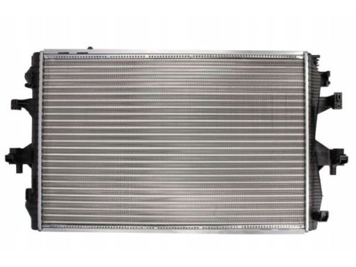 INC Chłodnica Wody Volkswagen California Multivan Polo Transporter D7W