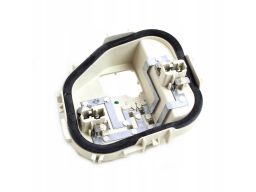 Prawa Oprawa tylnej lampy Volkswagen Golf Sportsvan 510945258B