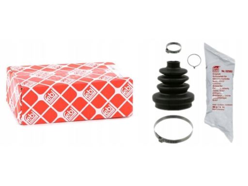 Fe06129 Osłona Przegubu Przód/Wewnątrz (Fi: 19/72) (Dł.96) (Kpl.) Pasu