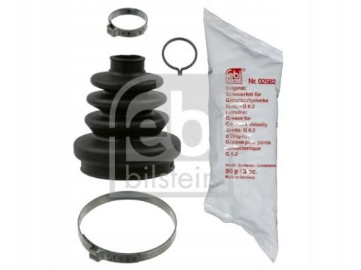 Fe06129 Osłona Przegubu Przód/Wewnątrz (Fi: 19/72) (Dł.96) (Kpl.) Pasu