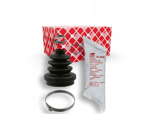 Fe06129 Osłona Przegubu Przód/Wewnątrz (Fi: 19/72) (Dł.96) (Kpl.) Pasu