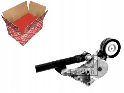 Fe21690 Napinacz Paska Wielorowkowego Pasuje Do: Audi A3, Seat Cordoba