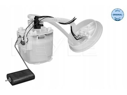 714 919 0009 Elektryczna Pompa Paliwa (Moduł) Pasuje Do: Ford Focus C-