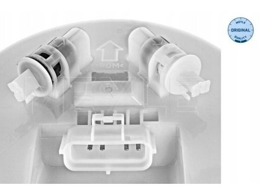 714 919 0009 Elektryczna Pompa Paliwa (Moduł) Pasuje Do: Ford Focus C-
