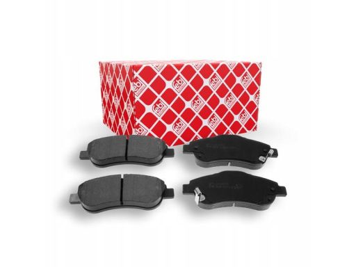 Fe16806 Klocek Hamulcowy Kpl. Przód , Pasuje Do: Honda Cr-V Ii, Cr-V I