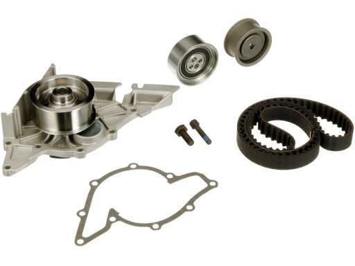 Kp25344Xs Zestaw Paska Rozrządu + Pompa Cieczy Chł Gates