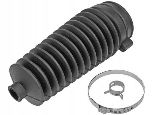 714 620 0008 Osłona Przekładni Kierowniczej L/P (Dł.185Mm 14Mm/56Mm)