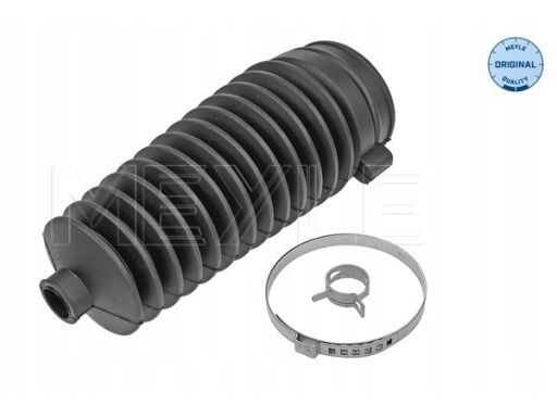 714 620 0008 Osłona Przekładni Kierowniczej L/P (Dł.185Mm 14Mm/56Mm)