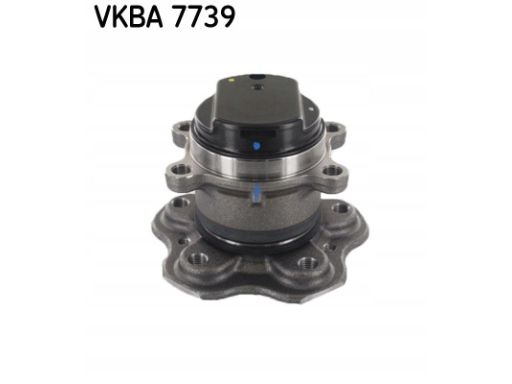 Vkba 7739 Zestaw Łożyska Koła Z Piastą Tył L/P (Z Piastą) (X84X69) Pas