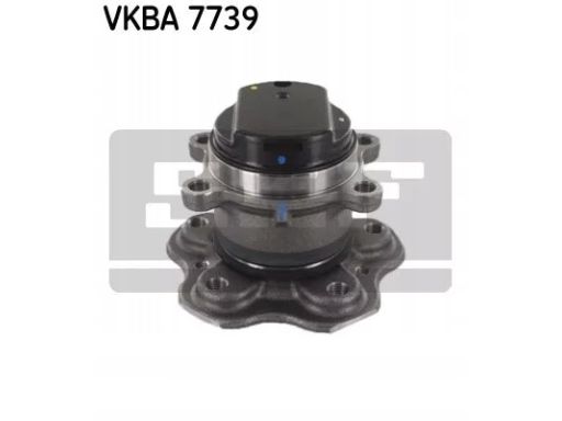 Vkba 7739 Zestaw Łożyska Koła Z Piastą Tył L/P (Z Piastą) (X84X69) Pas