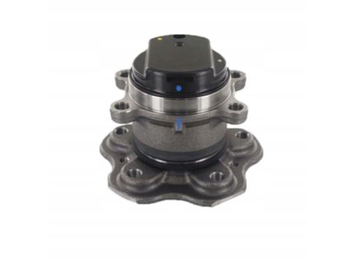 Vkba 7739 Zestaw Łożyska Koła Z Piastą Tył L/P (Z Piastą) (X84X69) Pas