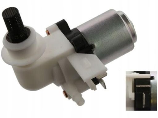 Fe14503 Pompka Spryskiwacza Przód (12V, Pompa Jednostopniowa, Szyba)