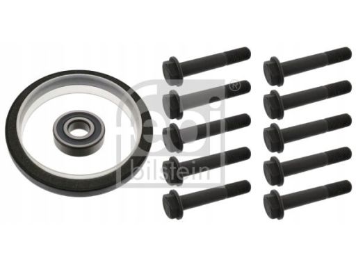 Fe46307 Zestaw Śrub Koła Zamachowego (M16X1,5Mm, Dł.81Mm) Pasuje Do: