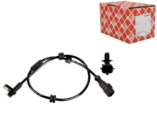 Fe172456 Czujnik Abs Tył L/P Pasuje Do: Ford B-Max, Fiesta, Fiesta Vi,