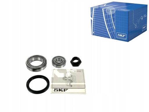 Vkba 911 Zestaw Łożyska Koła Przód L/P (41X68X17,5) Pasuje Do: Ford