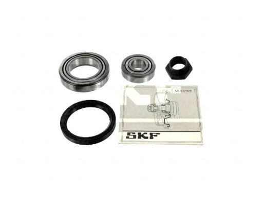 Vkba 911 Zestaw Łożyska Koła Przód L/P (41X68X17,5) Pasuje Do: Ford