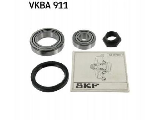 Vkba 911 Zestaw Łożyska Koła Przód L/P (41X68X17,5) Pasuje Do: Ford