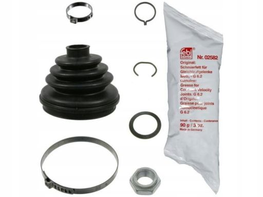 Fe08301 Osłona Przegubu Przód/Zewnątrz (Fi: 22/84) (Dł.83) (Kpl.) Pasu