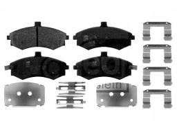 Fe16679 Klocek Hamulcowy Kpl. Przód , Pasuje Do: Hyundai Elantra Iii,