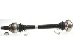 0.024940 Półoś Napędowa Tył L 611Mm Pasuje Do: Bmw 1 (E82), 1 (E88), 3