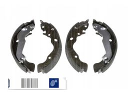 Adg04171 Szczęka Hamulcowa Pasuje Do: Hyundai Elantra Iii, Kia Soul I,