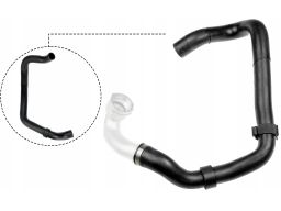 INC Przewód Wąż Chłodnicy Volkswagen Seat Skoda Audi GAT05-4579