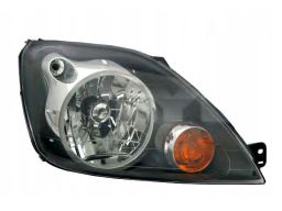 Prawa Lampa Reflektor Przód Ford Fiesta V TYC