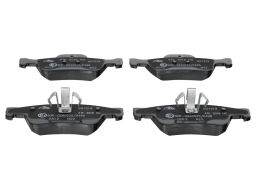 INC Klocki Hamulcowe Tył Mercedes W164 W251 W463 ATE