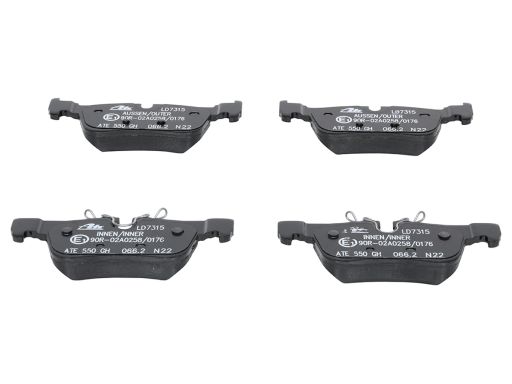 13.0470-7315.2 Klocek Hamulcowy Kpl. Ate