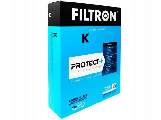 Filtr Kabiny K 1412