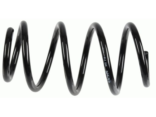 993 216 Sprężyna Zawieszenia Sachs