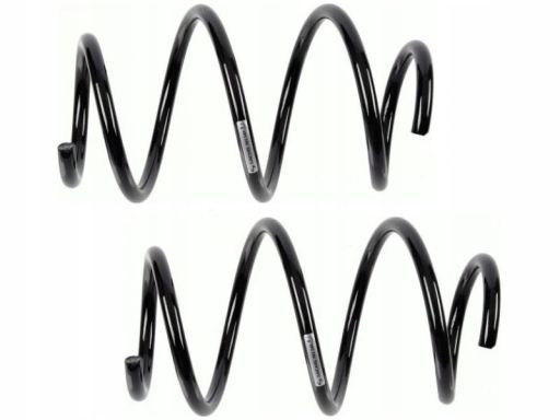 Sprężyna Zawieszenia 993 349