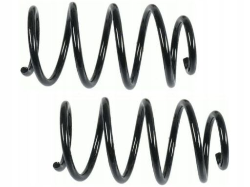 998 861 Sprężyna Zawieszenia Sachs