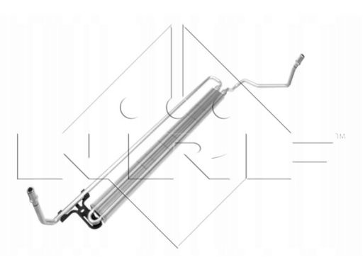 Chłodnica Oleju 31257