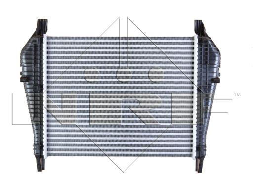 30264 Chłodnica Powietrza Doładowującego Nrf 30264 Nrf