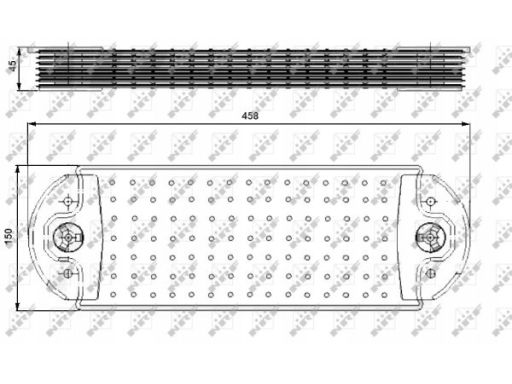 Chłodnica Oleju 31243