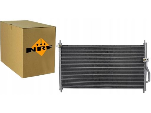 35840 Skraplacz Klimatyzacji Nrf