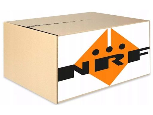 550345 Chłodnica Silnika Nrf 550345 Nrf