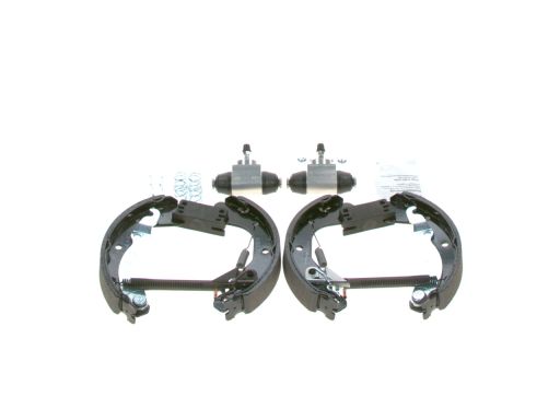 0 204 114 651 Szczęki Hamulcowe Kpl. 0 204 114 651 Bosch