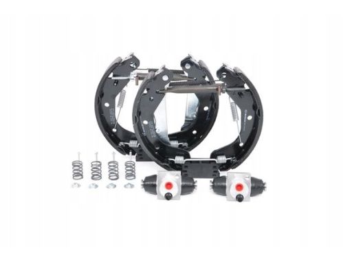 0 204 114 651 Szczęki Hamulcowe Kpl. 0 204 114 651 Bosch