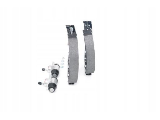 0 204 114 651 Szczęki Hamulcowe Kpl. 0 204 114 651 Bosch