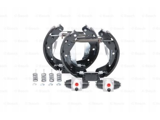 0 204 114 651 Szczęki Hamulcowe Kpl. 0 204 114 651 Bosch