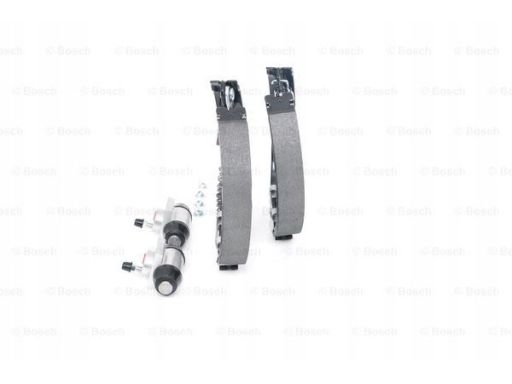 0 204 114 651 Szczęki Hamulcowe Kpl. 0 204 114 651 Bosch