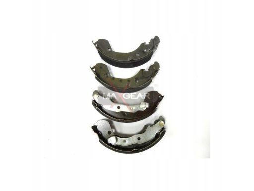 19-0316 Szczęki Ham. Renault Clio 05-/Modus/Micr Maxgear