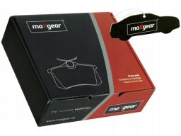 19-0483 Klocki Ham. Opel T. Frontera A/B/Isuzu Maxgear