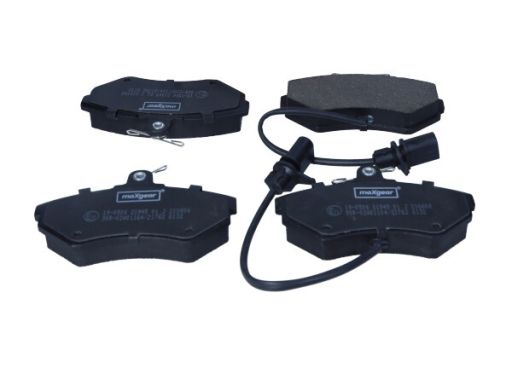 19-0506 Klocki Ham. Vw P. A4/Passat 96- Z Czunik Maxgear