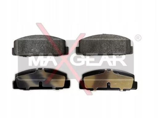 19-0477 Klocki Ham. Mazda T. 626 91-/6 02- Maxgear